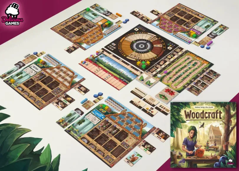 Woodcraft