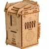 Wooden Escape Puzzle Fort Knox Pro
