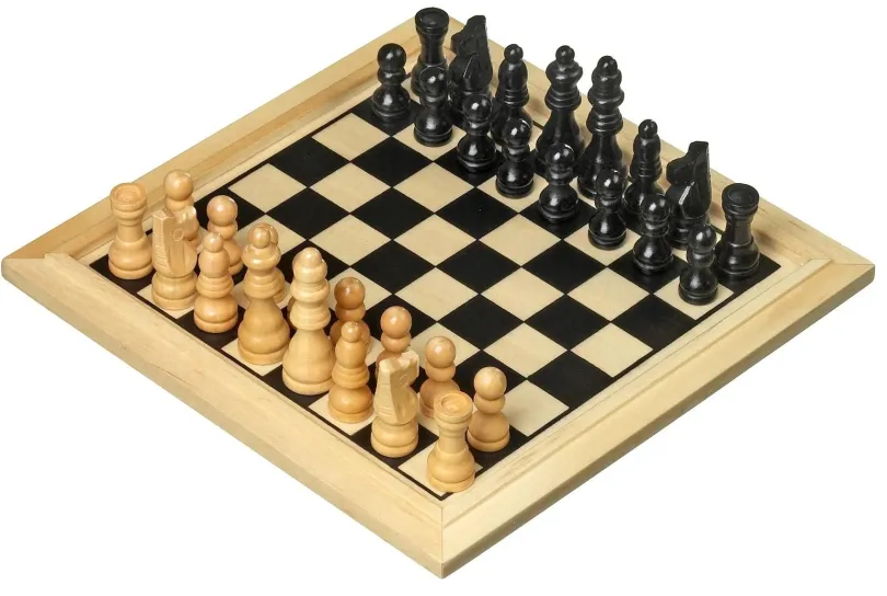 Wooden Game Compendium, Travel (3104)