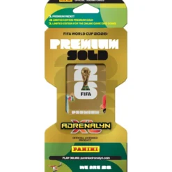 World Cup 2026 Premium Gold Booster