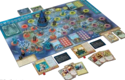 World of Warcraft®: Wrath of the Lich King – A Pandemic System Board Game