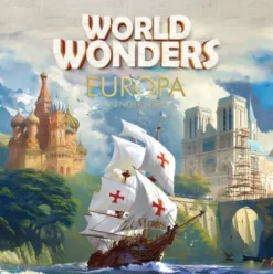 World Wonders Europa