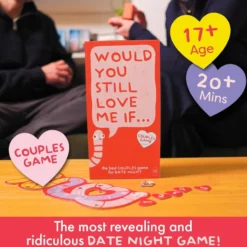 Would You Still Love Me If...