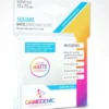 (73x73 mm) Gamegenic - Matte Square Sleeves