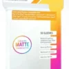 (73x122 mm) Gamegenic - Matte Tarot Sleeves