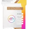 (67x103 mm) Gamegenic - Matte 7 Wonders Sleeves