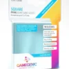 (73x73 mm) Gamegenic - PRIME Square Sleeves