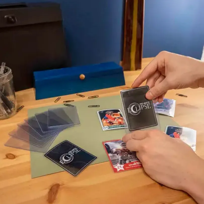 3" x 4" Toploaders & Soft Sleeves Bundle (200st)