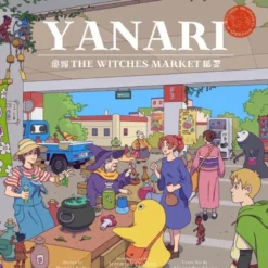 Yanari: The Witches Market