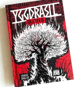 Yggdrasil Burns