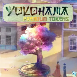Yokohama Premium Tokens