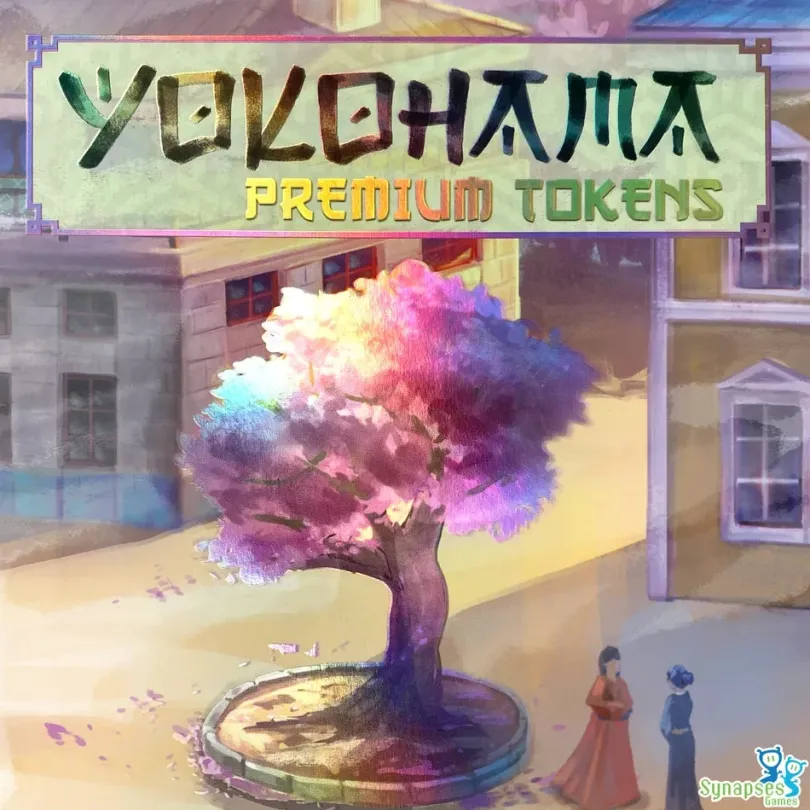 Yokohama Premium Tokens