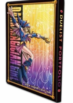 Yu-Gi-Oh! - Dark Magician Girl 9-Pocket Duelist Portfolio