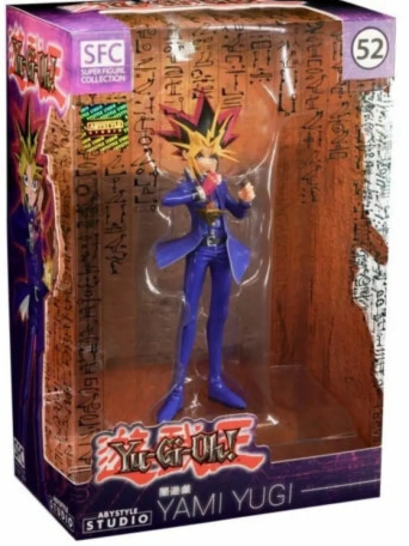 YU-GI-OH! - Figurine "Yami Yugi"