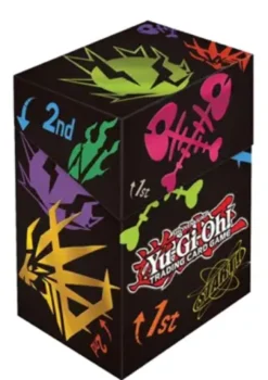 Yu-Gi-Oh! - Gold Pride Card Case
