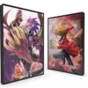 Yu-Gi-Oh! - Jaden and Yubel 9-Pocket Portfolio