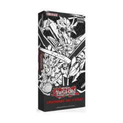 Yugioh Legendary Arc V Deck Yu Gi Oh