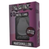 Yu-Gi-Oh! Limited Edition Metal Card Collectibles - Marshmallon