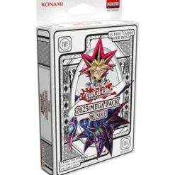 Yu-Gi-Oh! – 2025 Mega-Pack Bundle