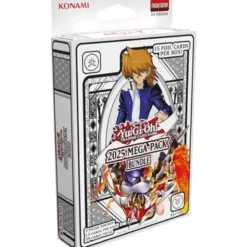Yu-Gi-Oh! – 2025 Mega-Pack Bundle