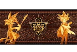 Yu-Gi-Oh! - Mousepad XXL - Yugi & Dark Magician (90cm x 40cm)
