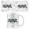 Yu-Gi-Oh! Mug Logo Yu-Gi-Oh!