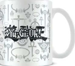 Yu-Gi-Oh! Mug Logo Yu-Gi-Oh!