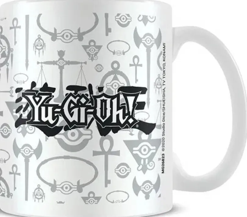 Yu-Gi-Oh! Mug Logo Yu-Gi-Oh!
