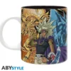 YU-GI-OH! - Mug - 320 ml - Egyptians gods