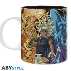 YU-GI-OH! - Mug - 320 ml - Egyptians gods