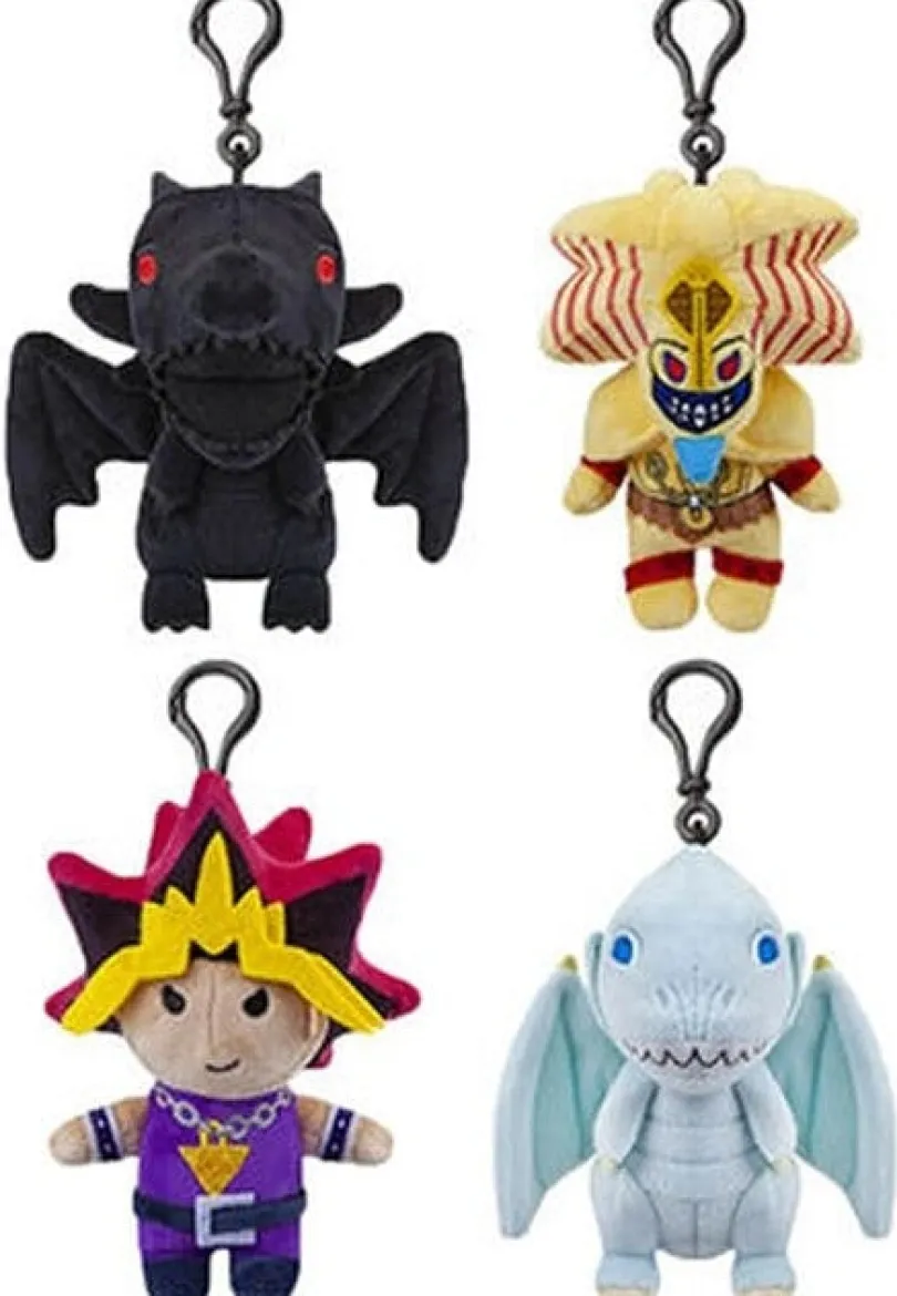 Yu-Gi-Oh Plush Bagclip 12cm