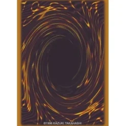 Yu-Gi-Oh! - Standard Card Back Sleeves (50 Sleeves)