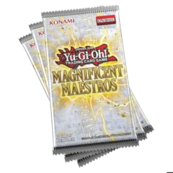 Yu-Gi-Oh! TCG: Magnificent Maestros