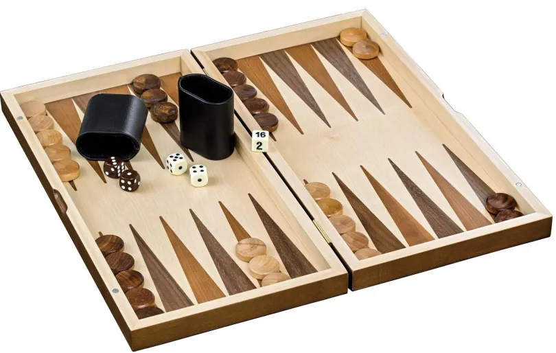Zakynthos, medium, Backgammon (1169)