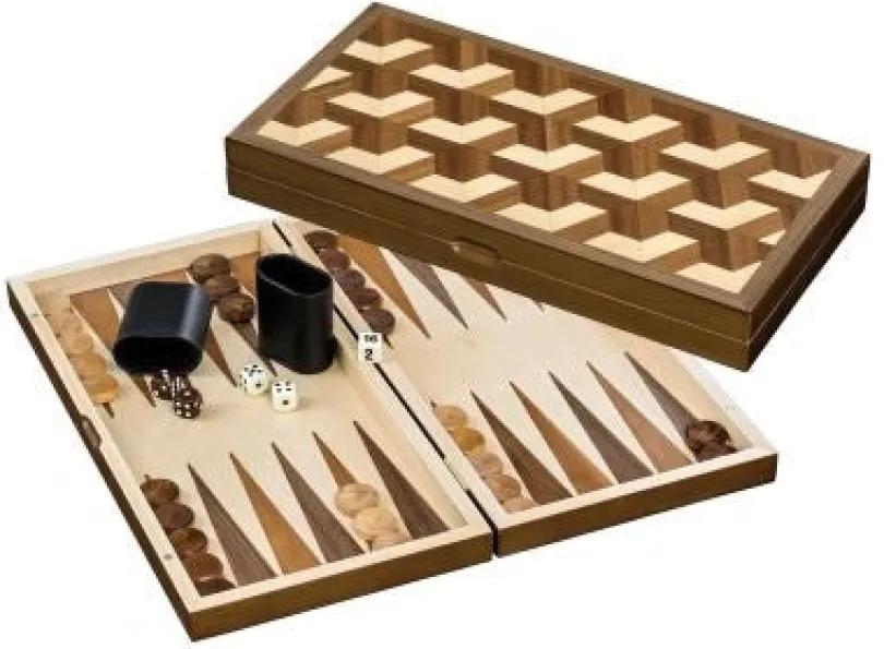 Zakynthos, medium, Backgammon (1169)