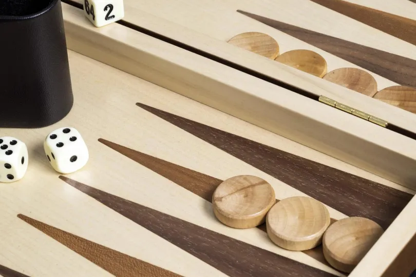 Zakynthos, medium, Backgammon (1169)