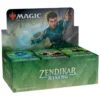 Zendikar Rising Draft Booster Display