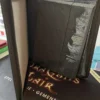 Zip Cardbinder 12-Pocket (480 cards) Black