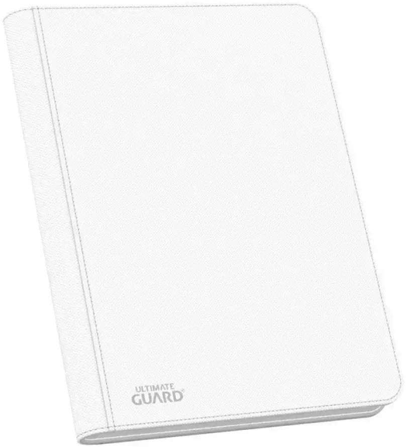 Zipfolio 360 - 18-Pocket XenoSkin - White