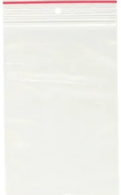 Zip-Påsar 70x100 mm (100-pack)