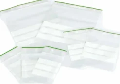Zip-Påsar 120 x 180 mm (10-pack)