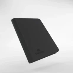 Zip-Up Album 8-Pocket Black