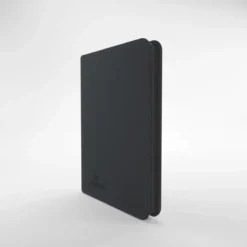 Zip-Up Album 8-Pocket Black