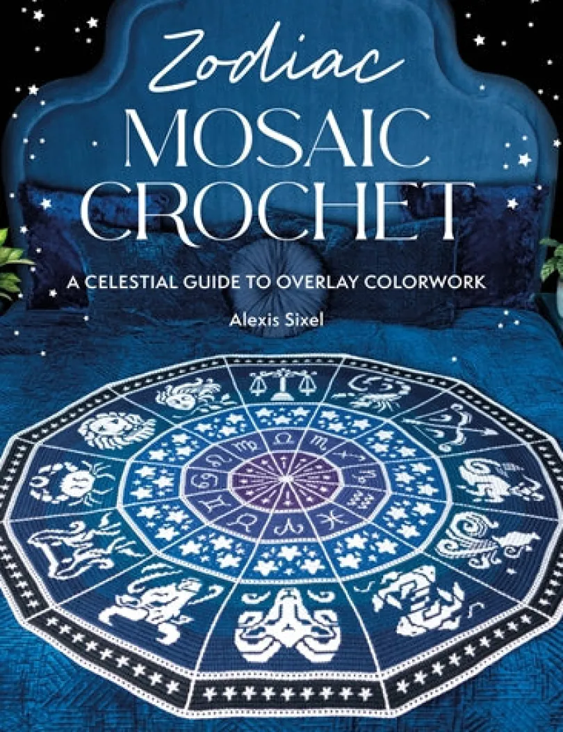 Zodiac Mosaic Crochet