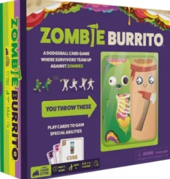 Zombie Burrito
