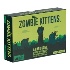 Zombie Kittens Sv